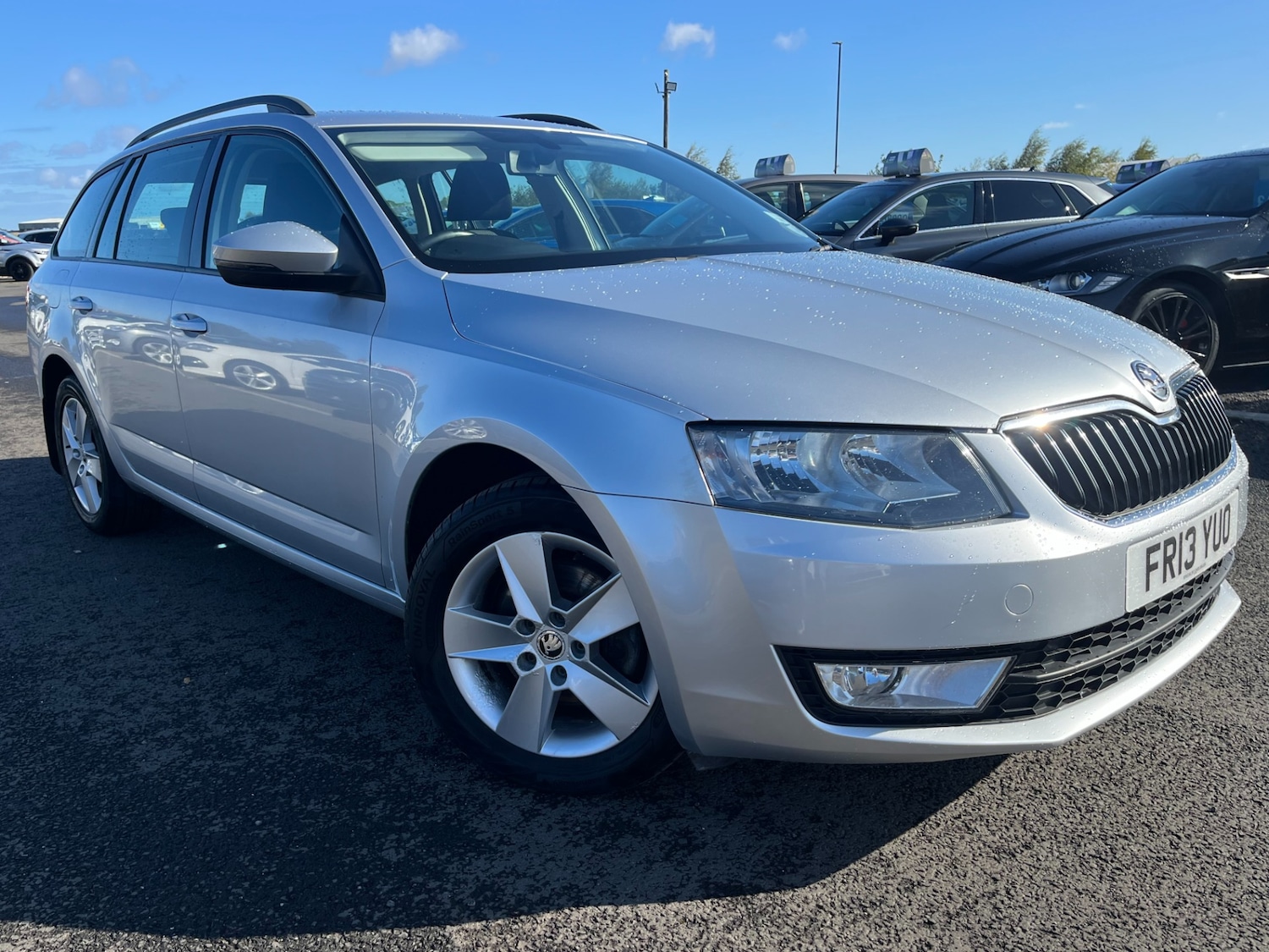 Used Skoda Octavia 2013 for sale - 75968632: Photo 1