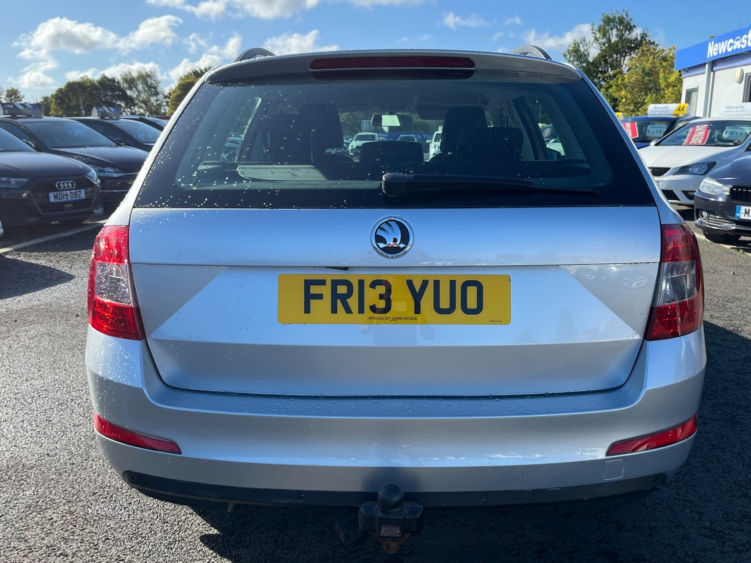 Used Skoda Octavia 2013 for sale - 75968632: Photo 10