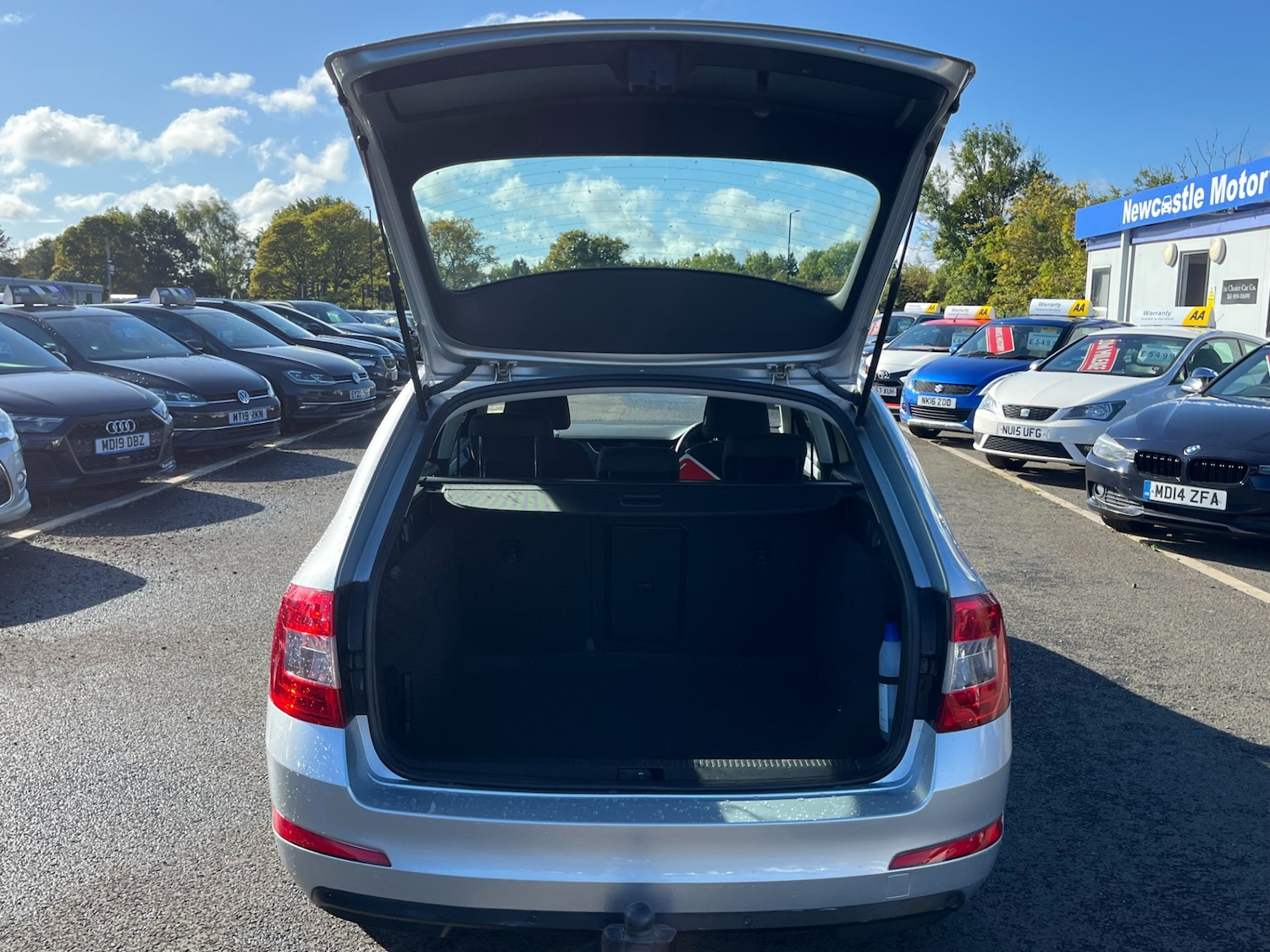 Used Skoda Octavia 2013 for sale - 75968632: Photo 11