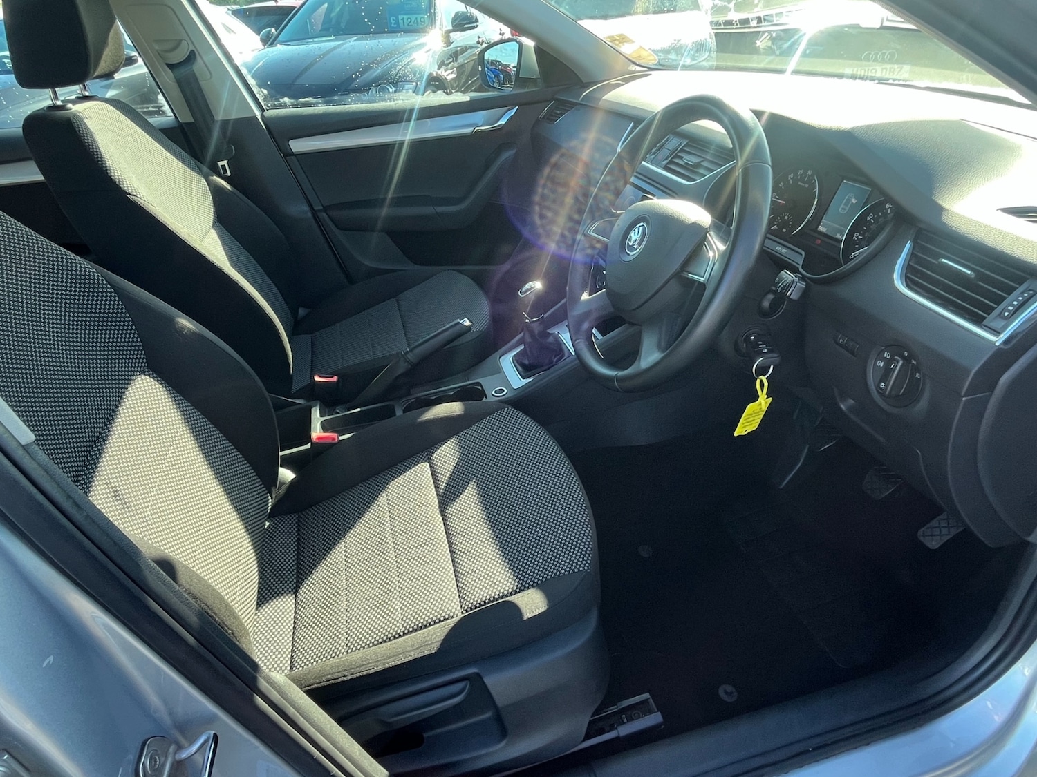 Used Skoda Octavia 2013 for sale - 75968632: Photo 12