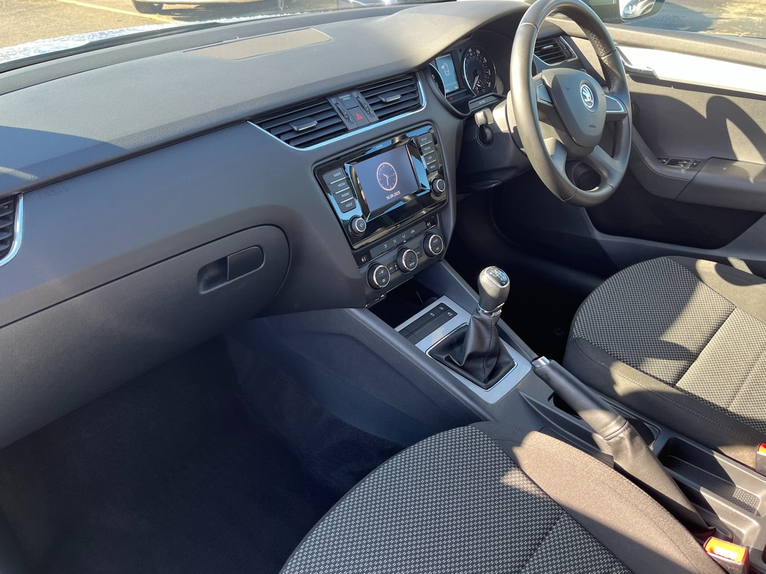 Used Skoda Octavia 2013 for sale - 75968632: Photo 13