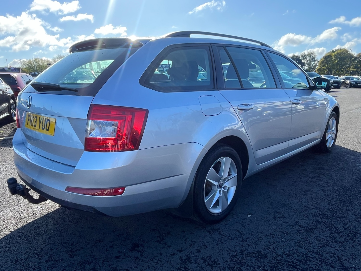 Used Skoda Octavia 2013 for sale - 75968632: Photo 5
