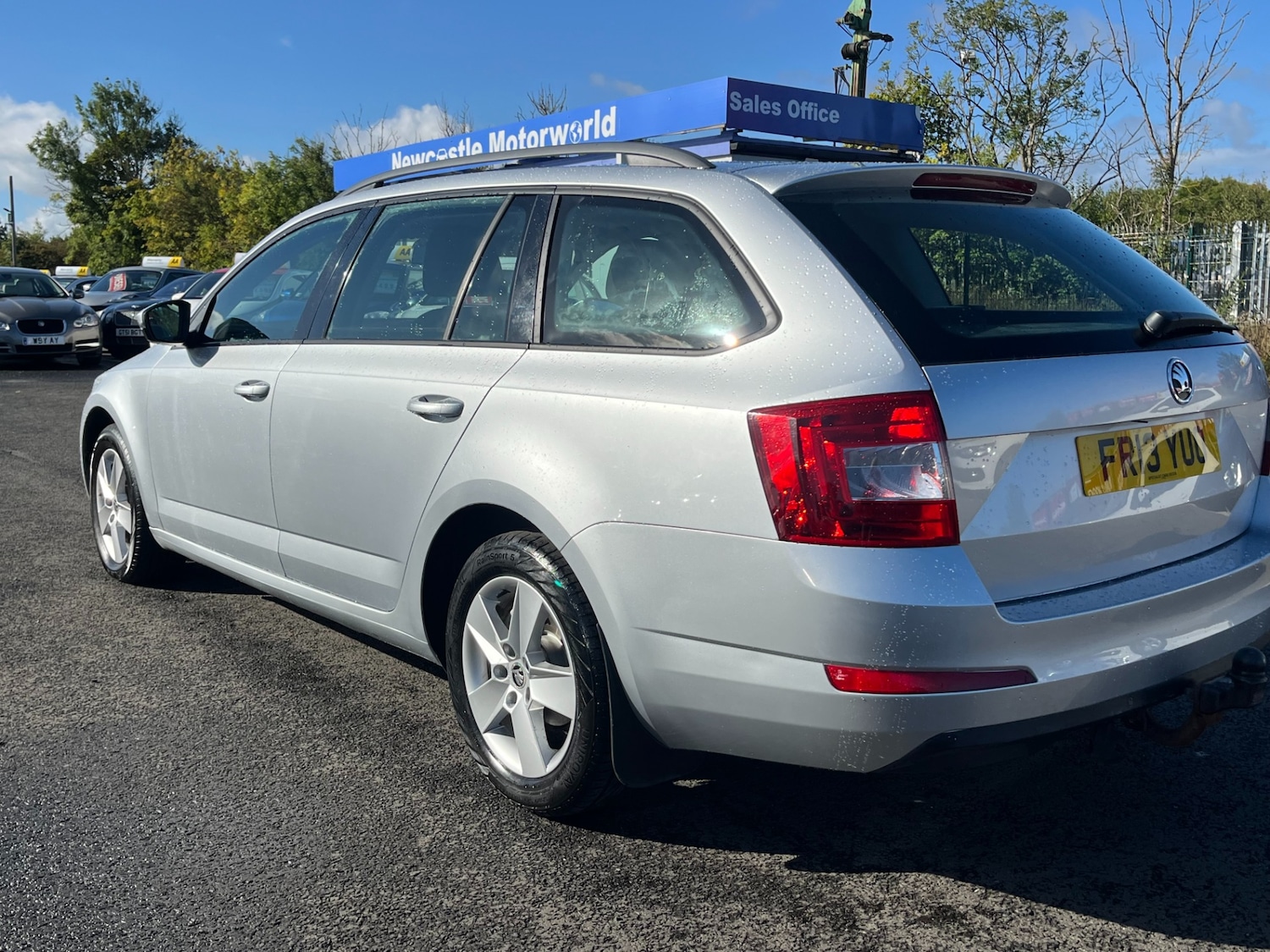 Used Skoda Octavia 2013 for sale - 75968632: Photo 6