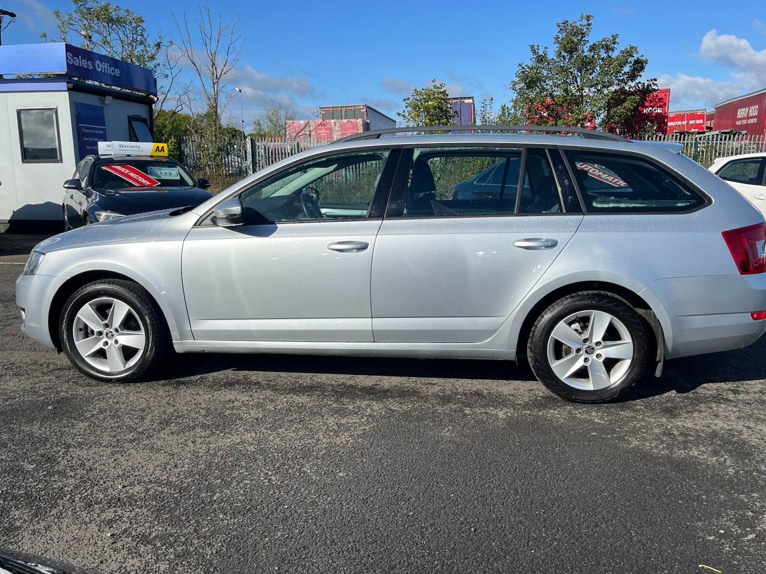 Used Skoda Octavia 2013 for sale - 75968632: Photo 7