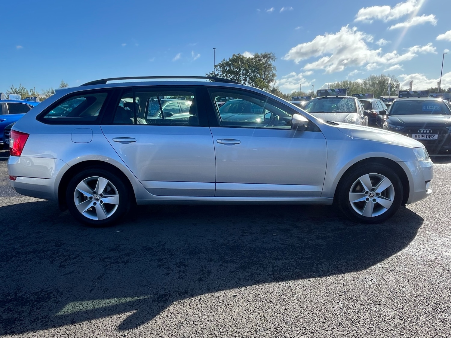 Used Skoda Octavia 2013 for sale - 75968632: Photo 8