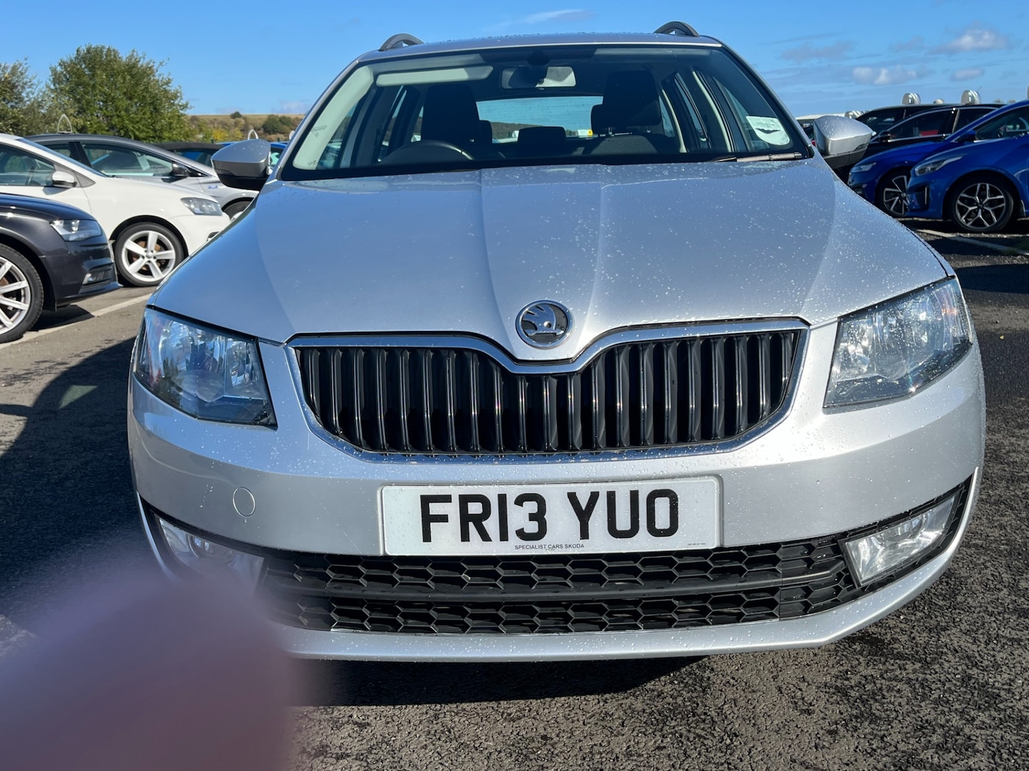 Used Skoda Octavia 2013 for sale - 75968632: Photo 9