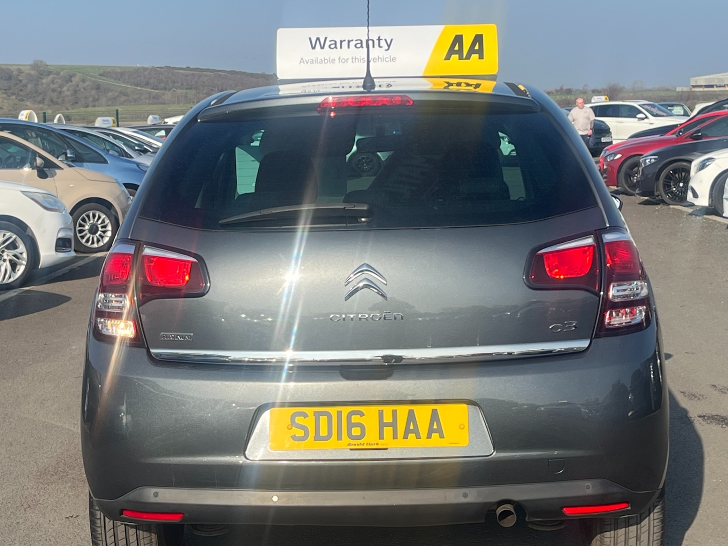 Used Citroen C3 2016 for sale - 77760705: Photo 10