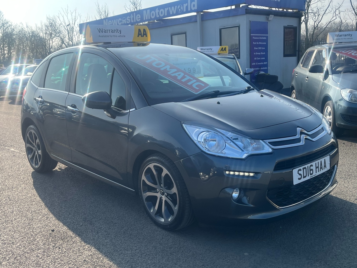 Used Citroen C3 2016 for sale - 77760705: Photo 11