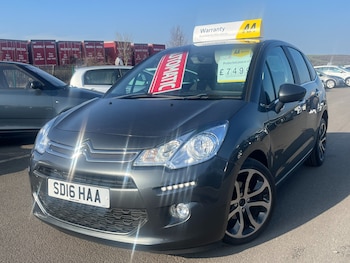 Used Citroen C3 2016 for sale - 77760705: Photo