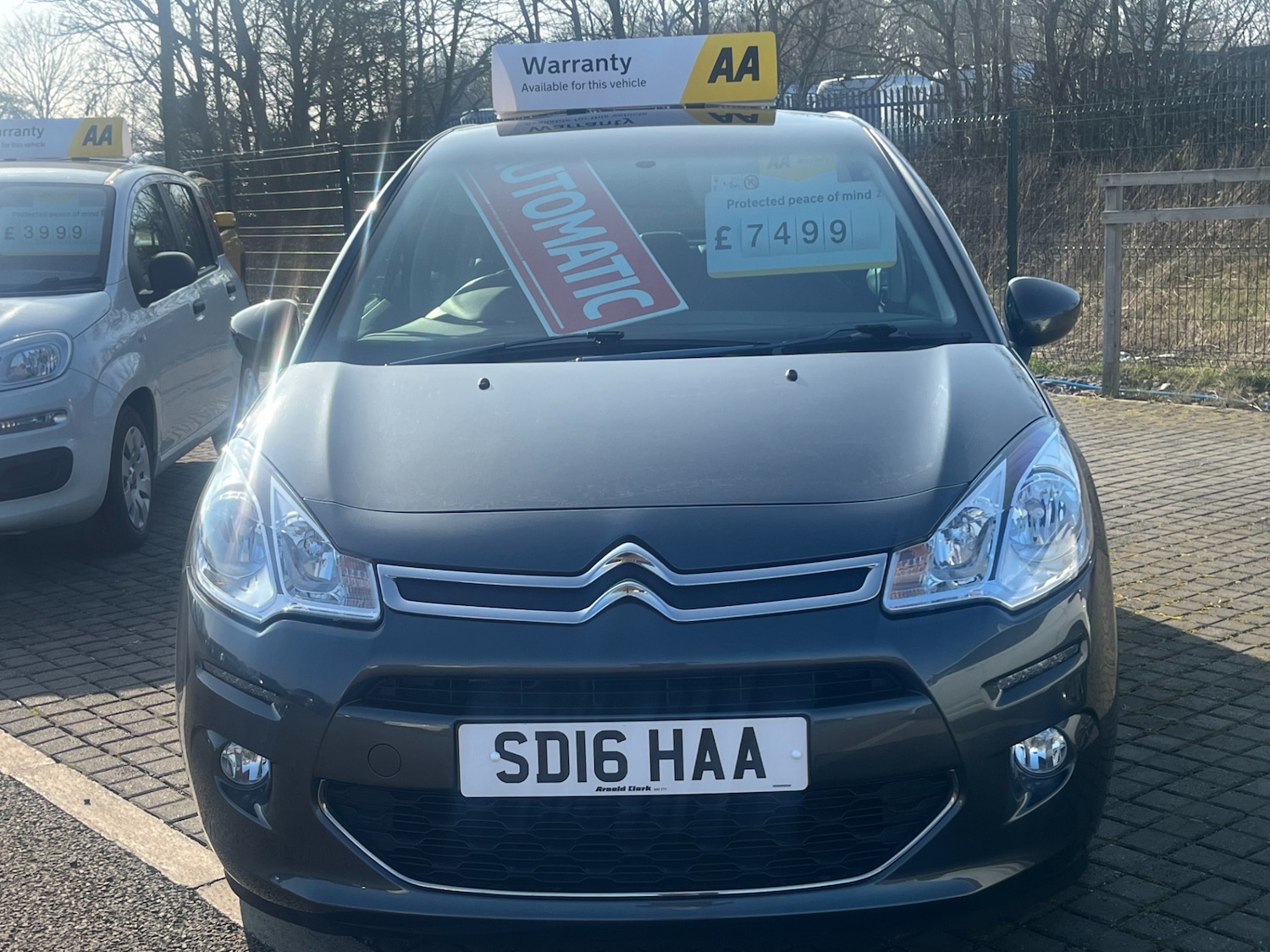 Used Citroen C3 2016 for sale - 77760705: Photo 2