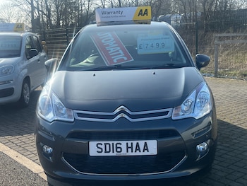 Used Citroen C3 2016 for sale - 77760705: Photo
