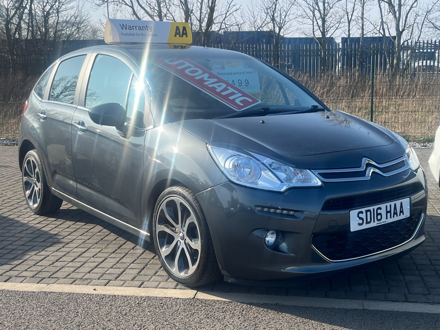 Used Citroen C3 2016 for sale - 77760705: Photo 3