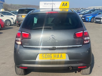 Used Citroen C3 2016 for sale - 77760705: Photo