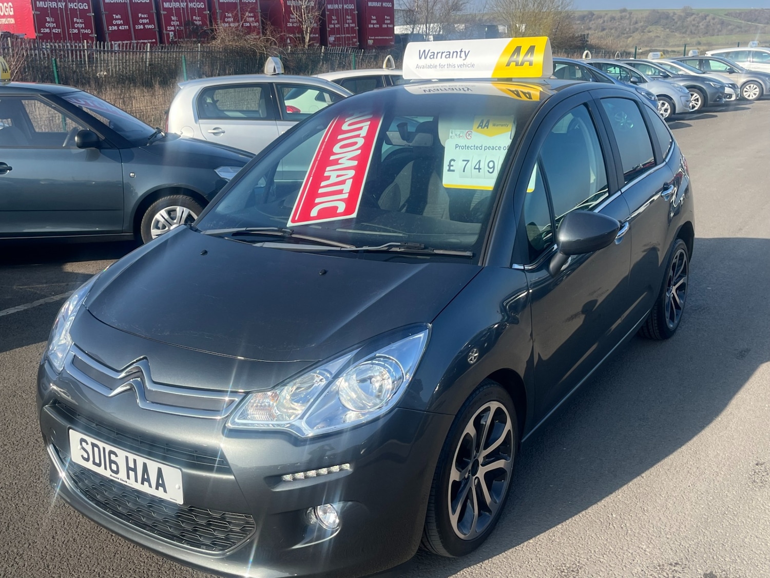 Used Citroen C3 2016 for sale - 77760705: Photo 5