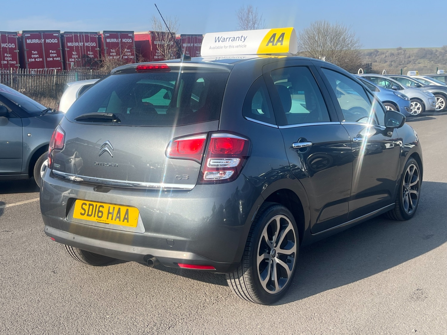 Used Citroen C3 2016 for sale - 77760705: Photo 6