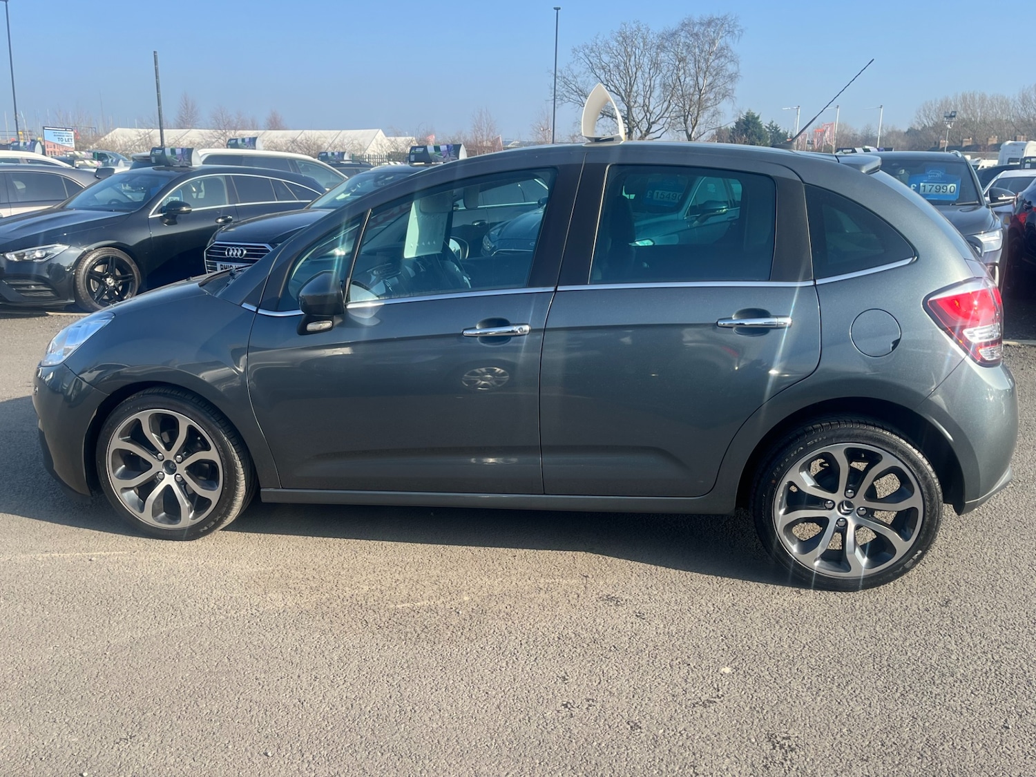 Used Citroen C3 2016 for sale - 77760705: Photo 8