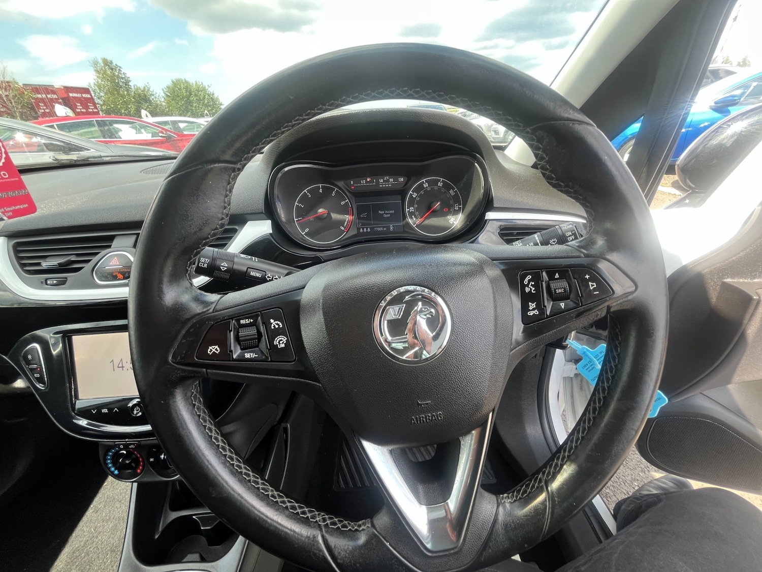 Vehicle 18
