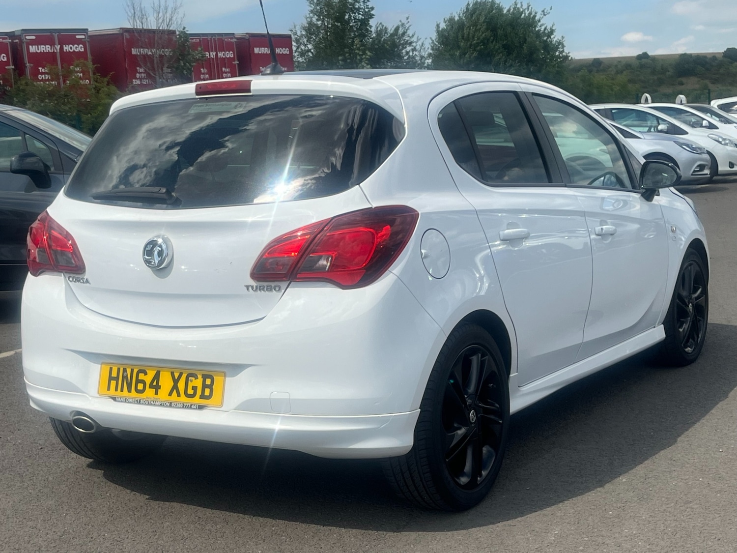 Vehicle 2