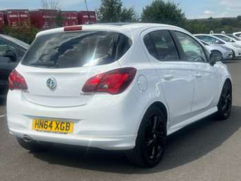 Used Vauxhall Corsa 2015 for sale - 75096558: Photo