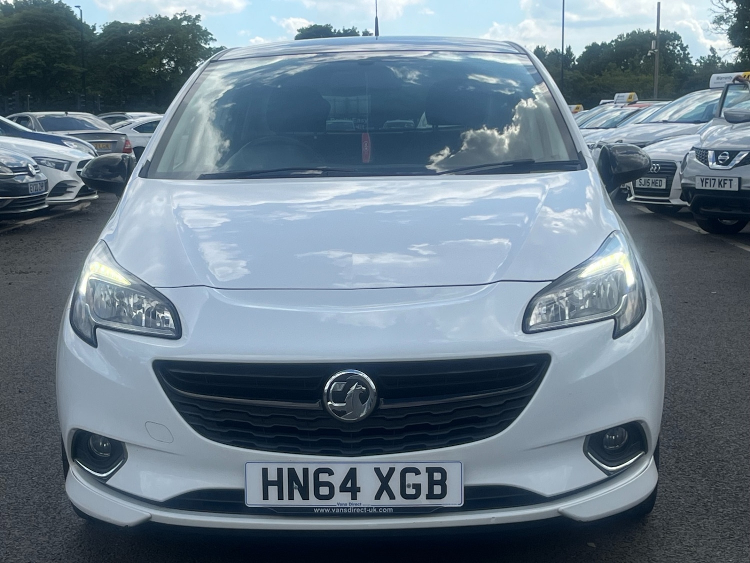 Vehicle 4