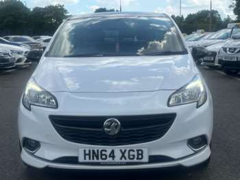 Used Vauxhall Corsa 2015 for sale - 75096558: Photo