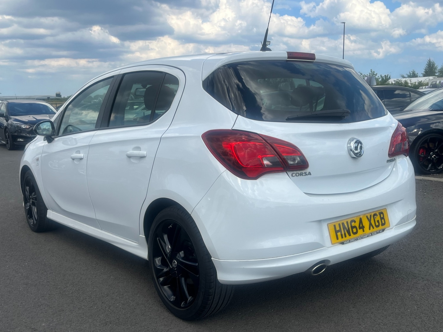 Vehicle 8