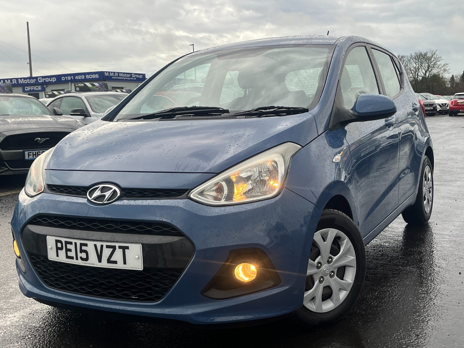 Used Hyundai i10 2015 for sale - 76882011: Photo 1