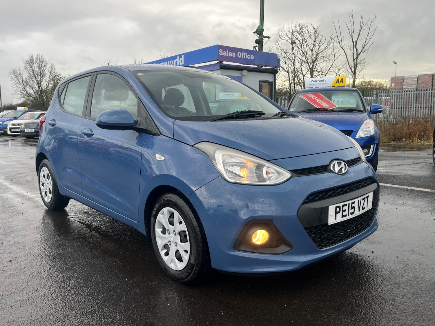 Used Hyundai i10 2015 for sale - 76882011: Photo 10