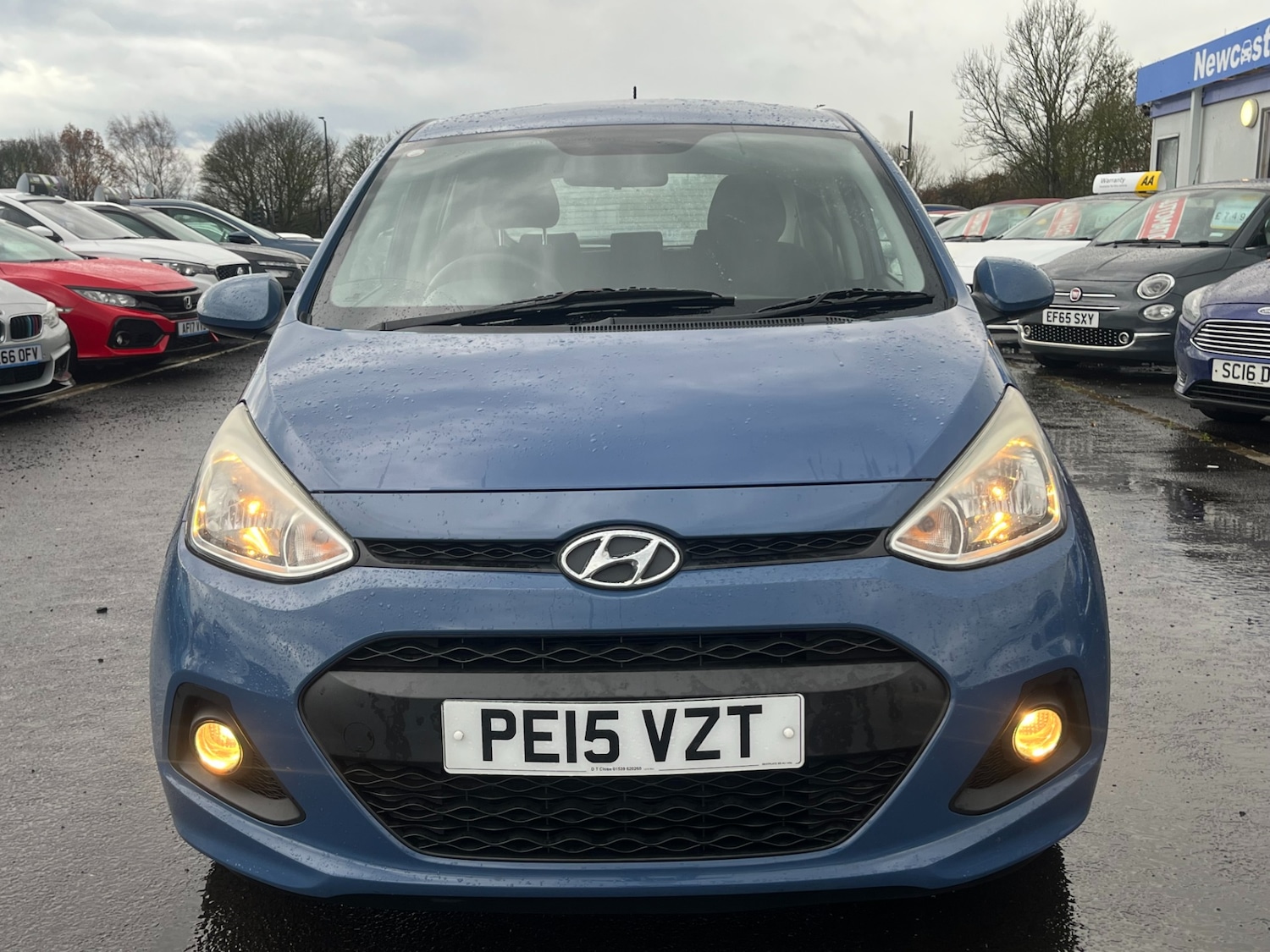 Used Hyundai i10 2015 for sale - 76882011: Photo 2