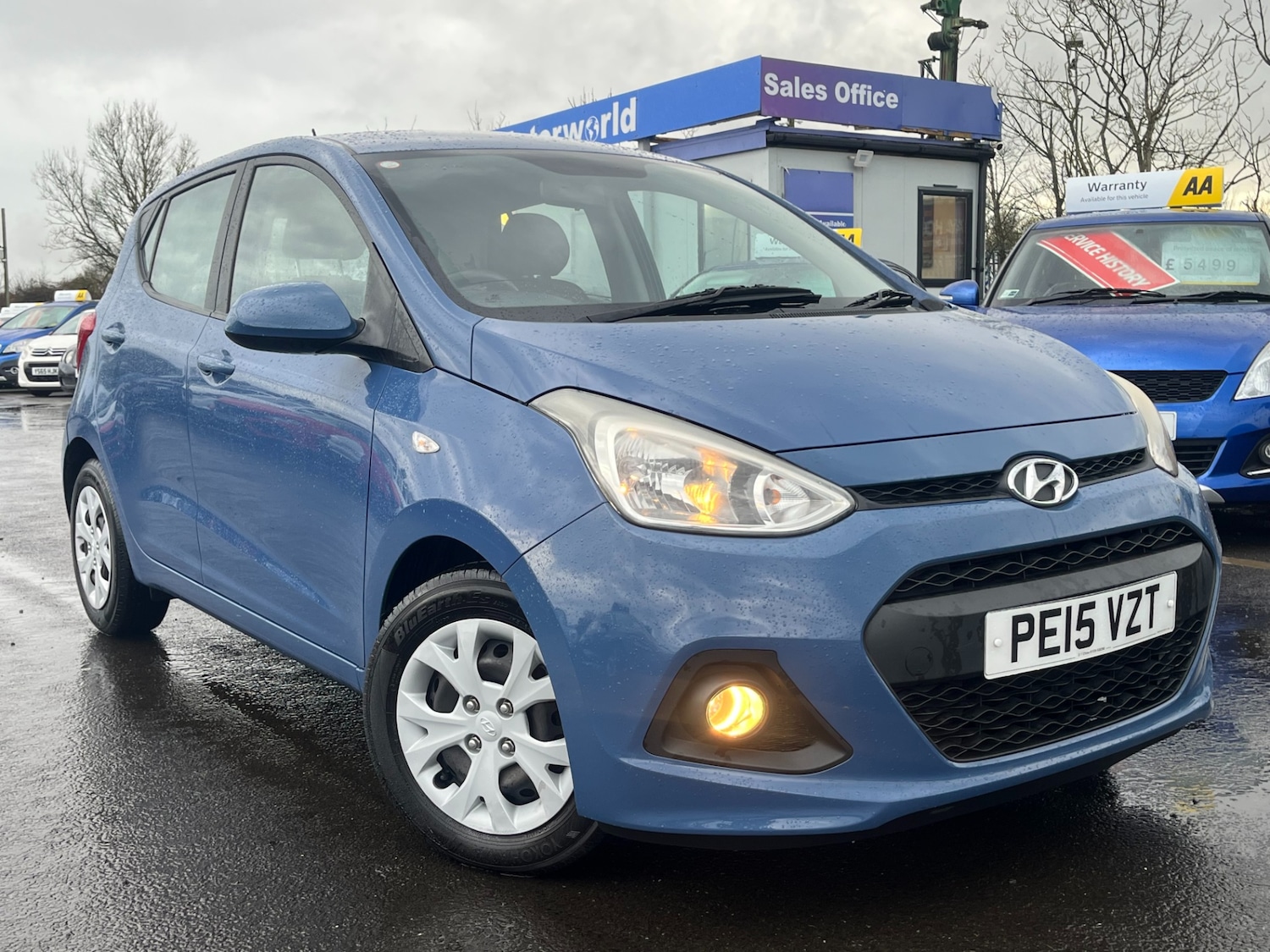 Used Hyundai i10 2015 for sale - 76882011: Photo 3