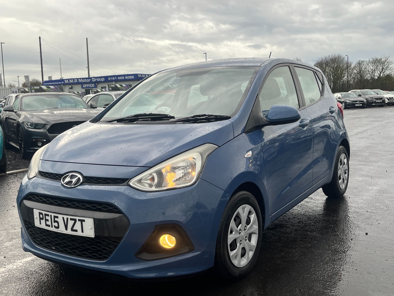 Used Hyundai i10 2015 for sale - 76882011: Photo 4