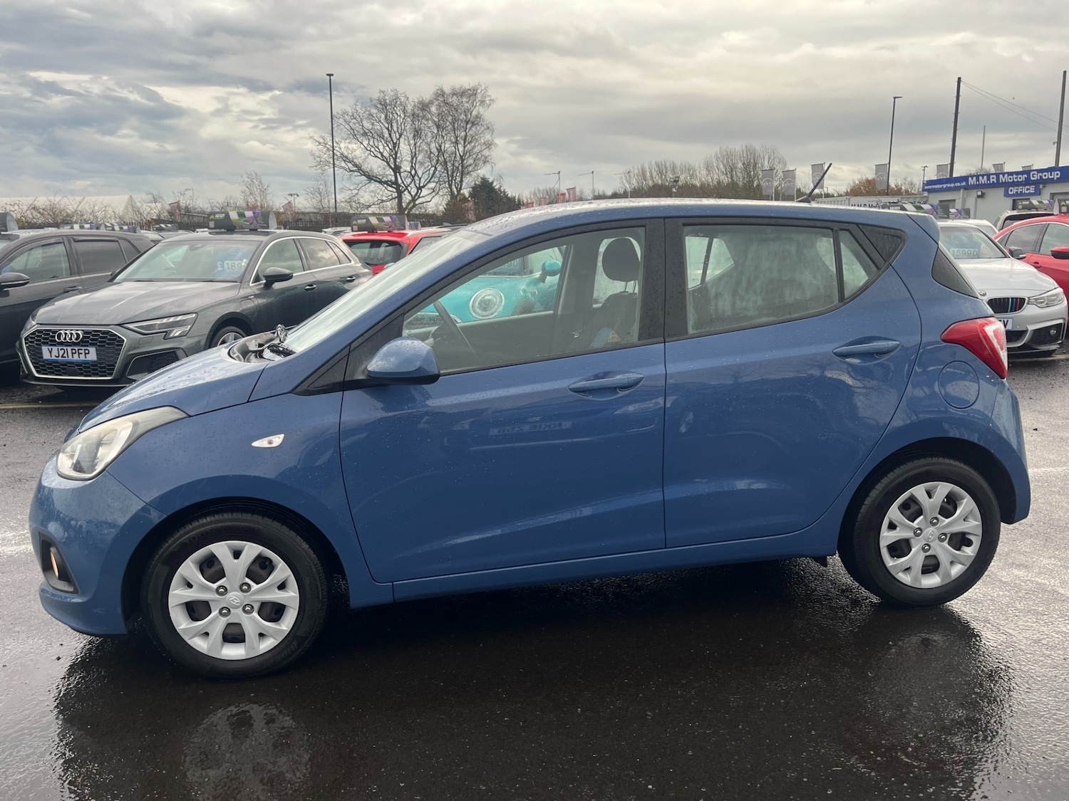 Used Hyundai i10 2015 for sale - 76882011: Photo 5