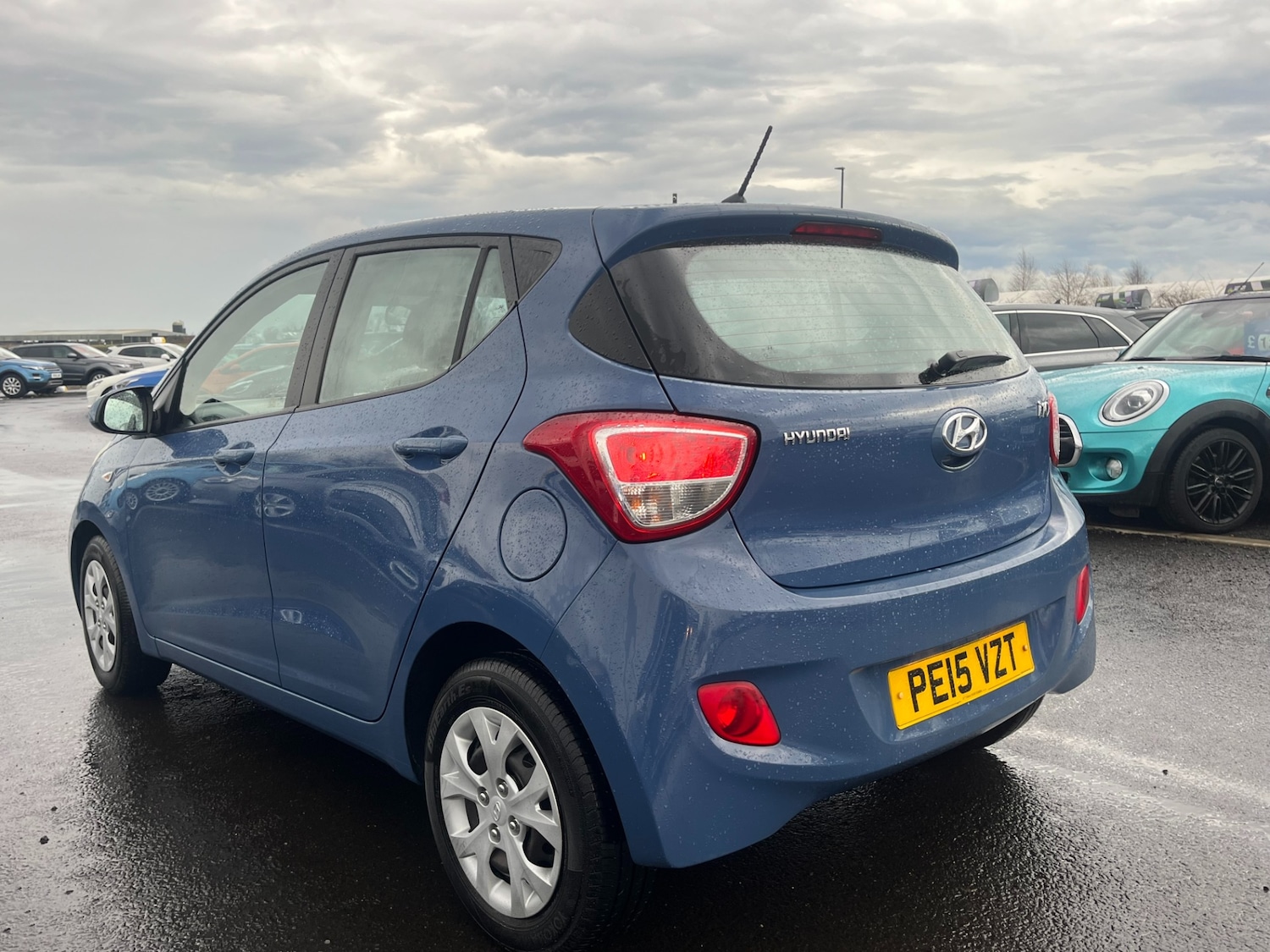 Used Hyundai i10 2015 for sale - 76882011: Photo 6