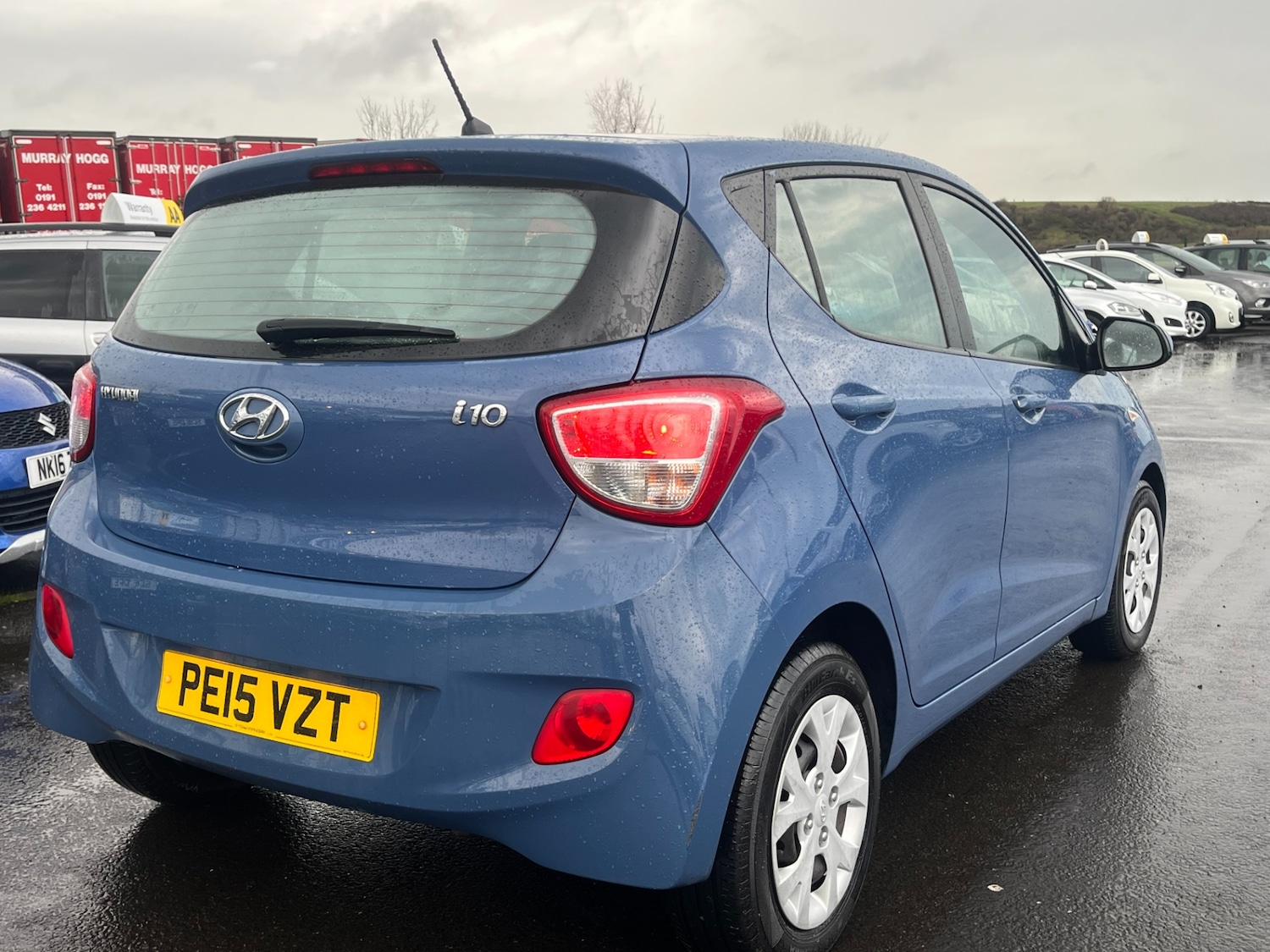 Used Hyundai i10 2015 for sale - 76882011: Photo 7