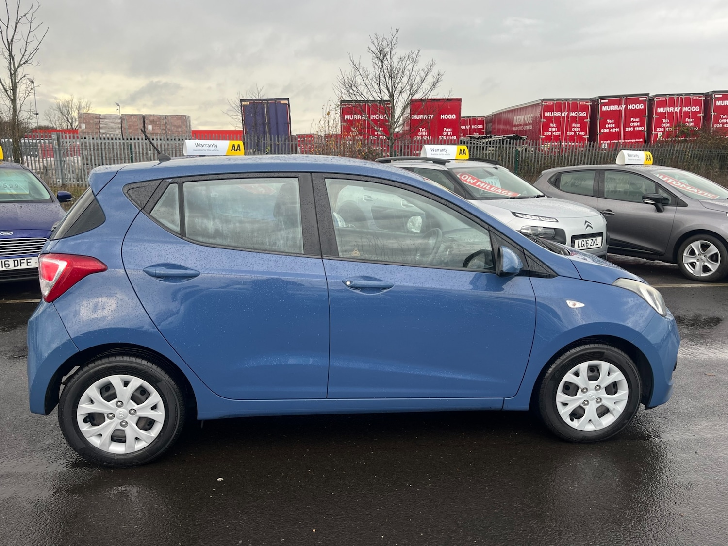Used Hyundai i10 2015 for sale - 76882011: Photo 8