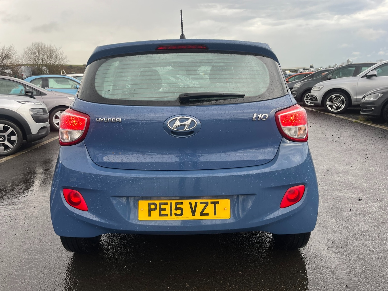 Used Hyundai i10 2015 for sale - 76882011: Photo 9