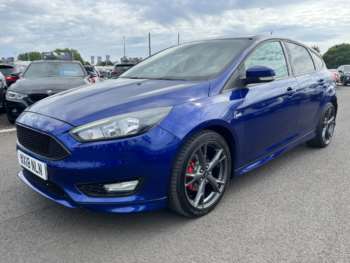 2018 (18) - 1.5 TDCi 120 ST-Line X 5dr
