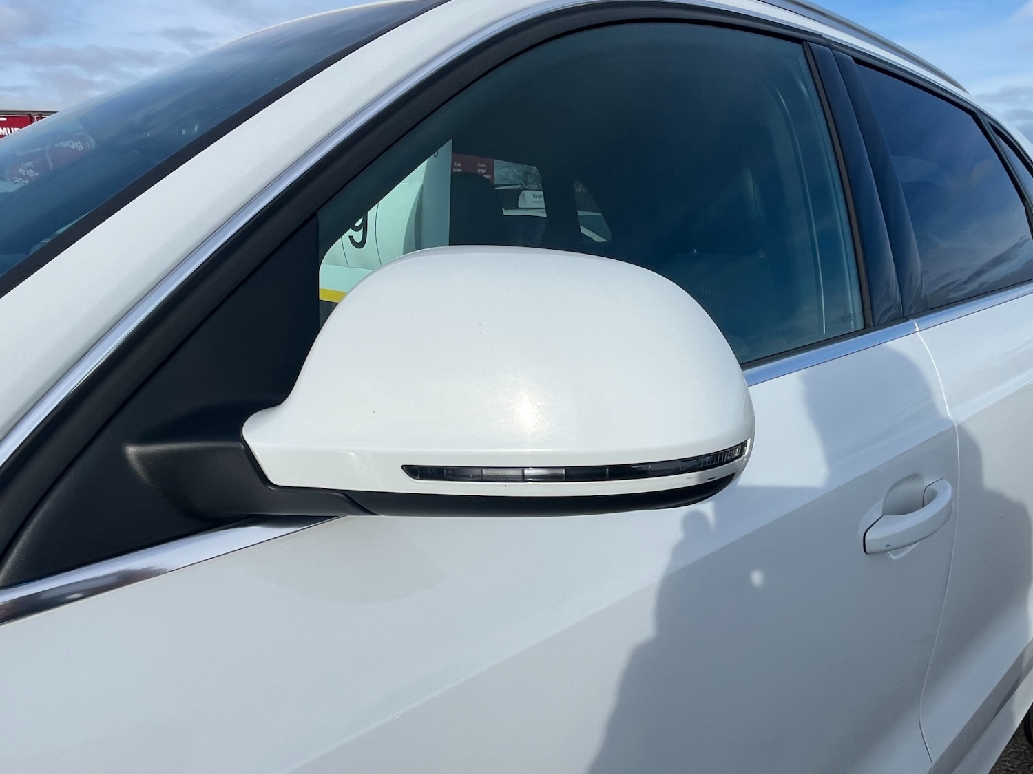 Used Audi Q3 2014 for sale - 77590181: Photo 10