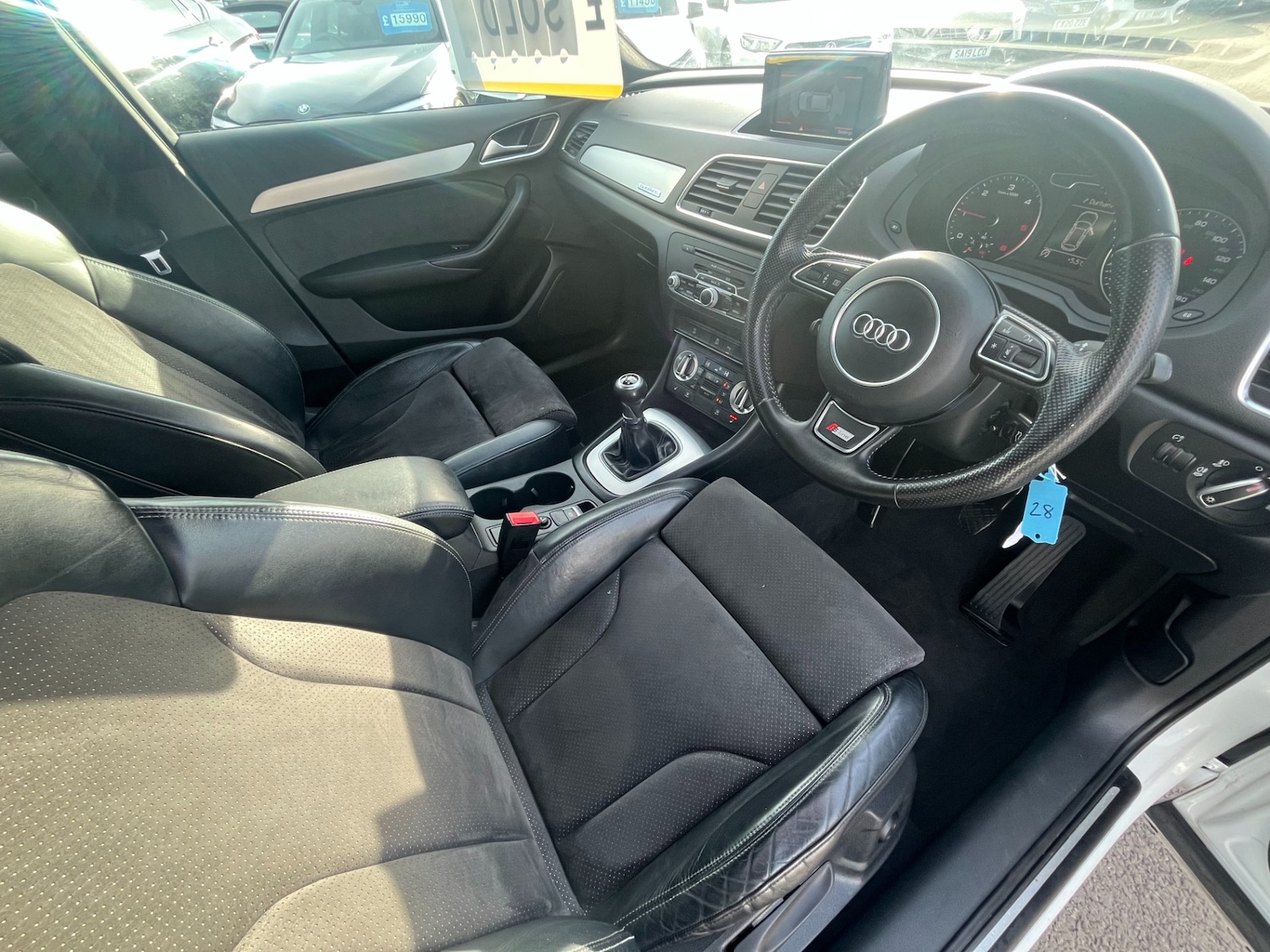 Used Audi Q3 2014 for sale - 77590181: Photo 15