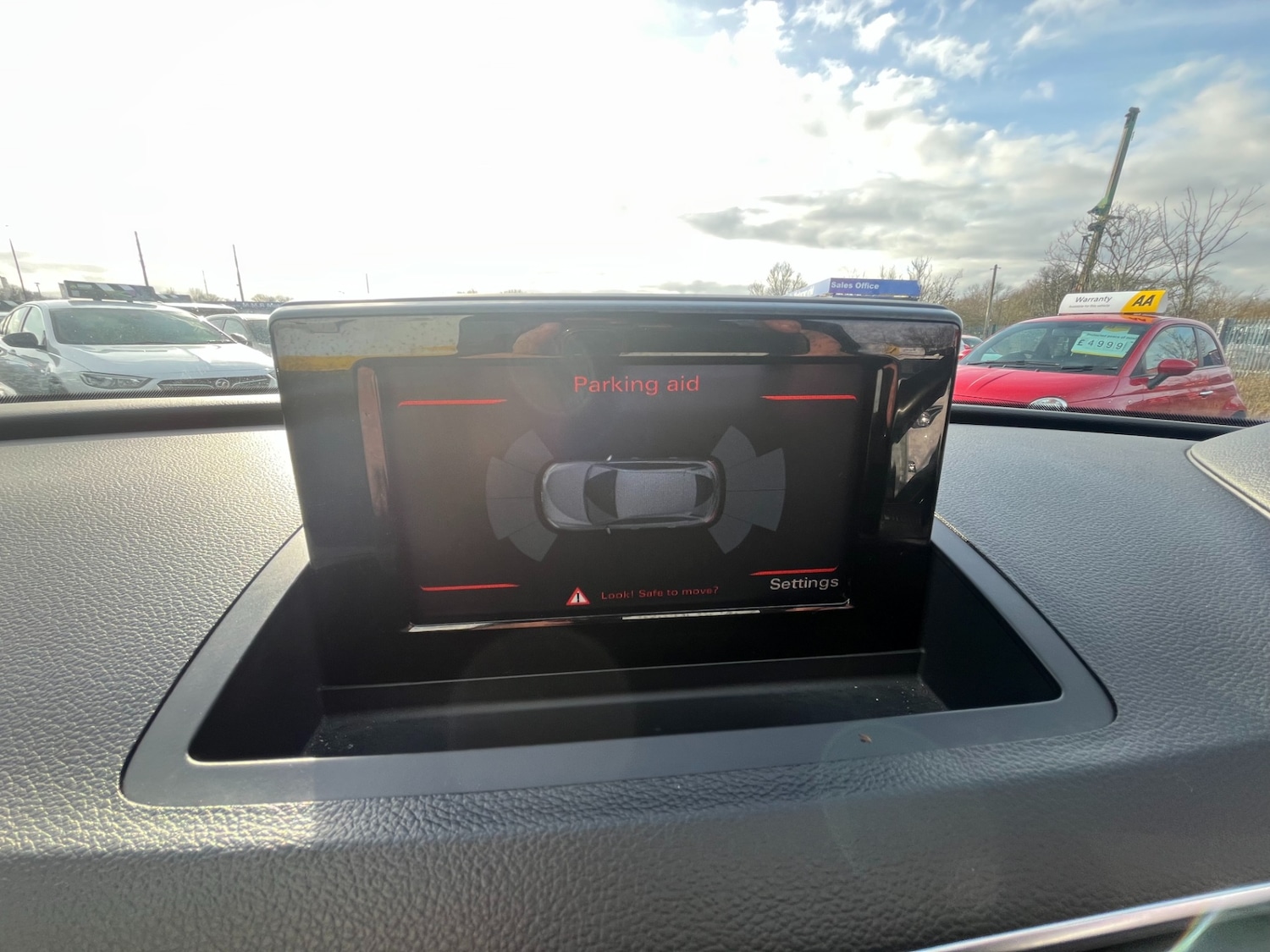 Used Audi Q3 2014 for sale - 77590181: Photo 16