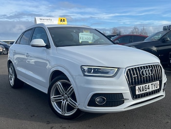 Used Audi Q3 2014 for sale - 77590181: Photo