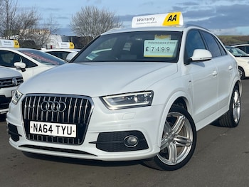 Used Audi Q3 2014 for sale - 77590181: Photo