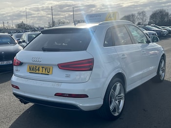 Used Audi Q3 2014 for sale - 77590181: Photo