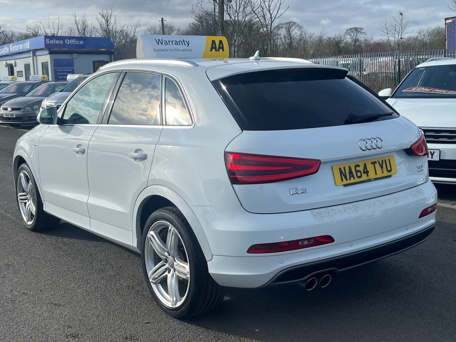 Used Audi Q3 2014 for sale - 77590181: Photo 4