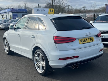 Used Audi Q3 2014 for sale - 77590181: Photo
