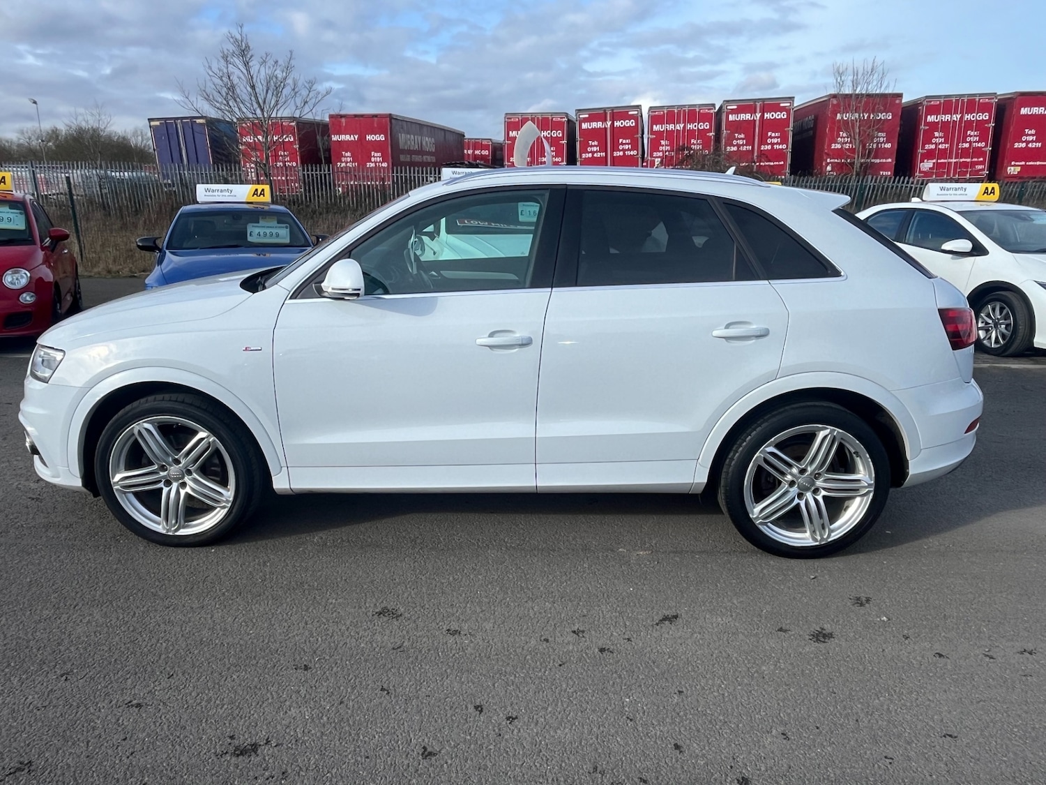 Used Audi Q3 2014 for sale - 77590181: Photo 6