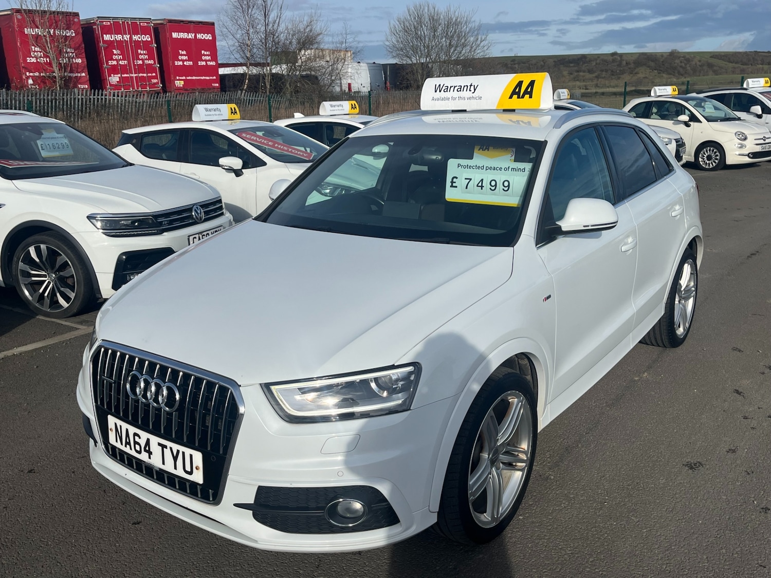 Used Audi Q3 2014 for sale - 77590181: Photo 8