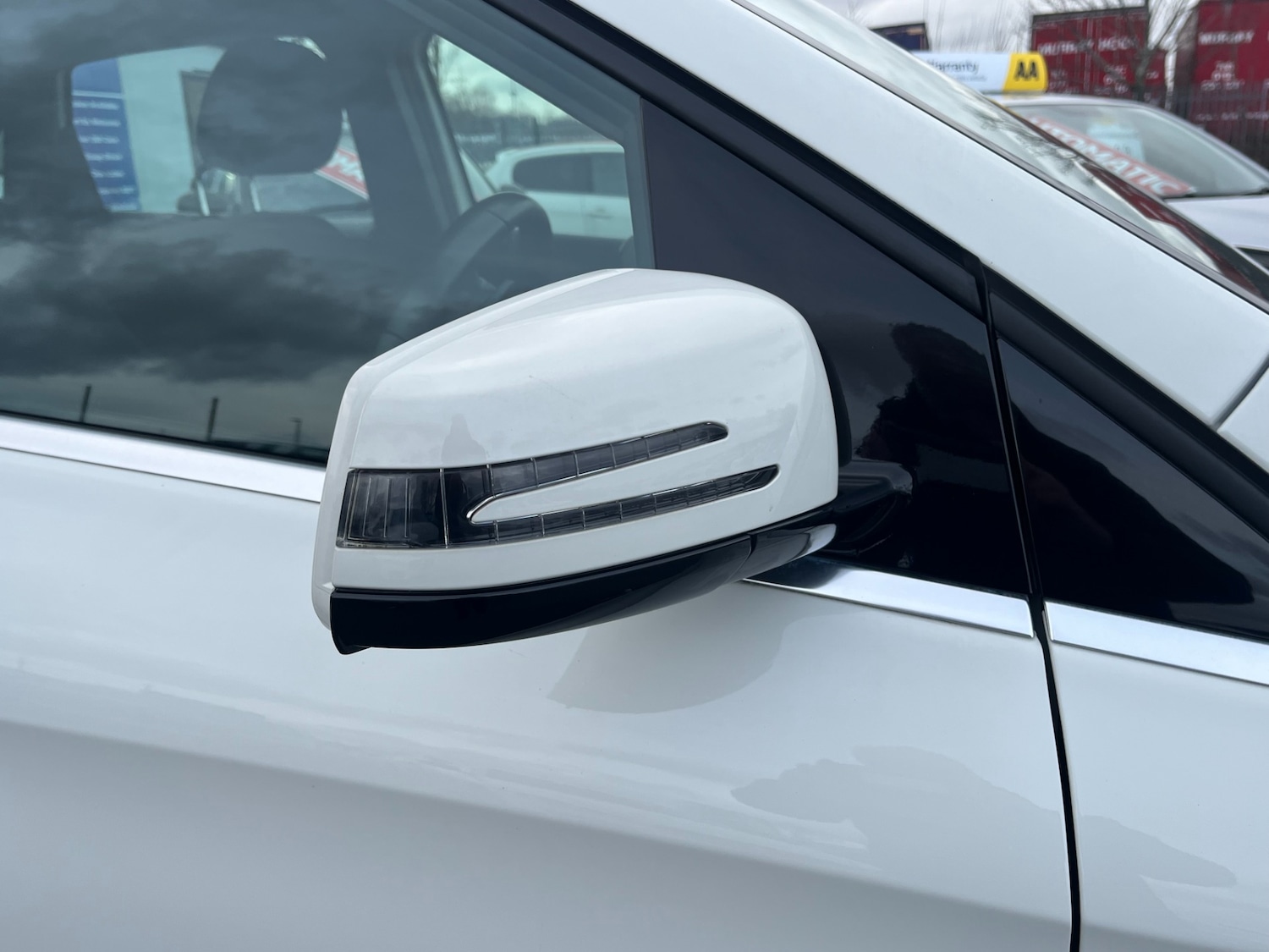 Used Mercedes-Benz B Class 2013 for sale - 77592383: Photo 11