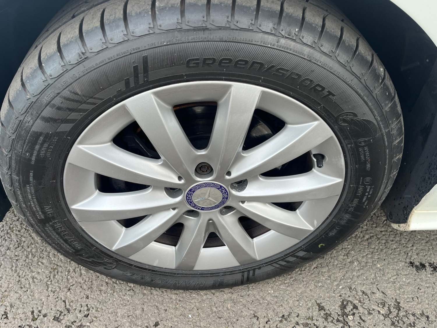 Used Mercedes-Benz B Class 2013 for sale - 77592383: Photo 12