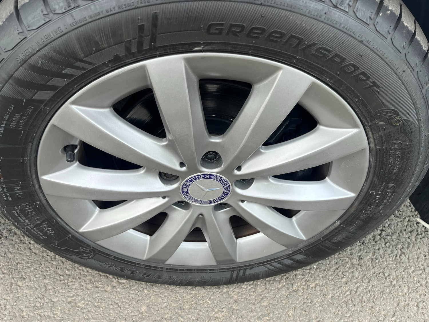 Used Mercedes-Benz B Class 2013 for sale - 77592383: Photo 13